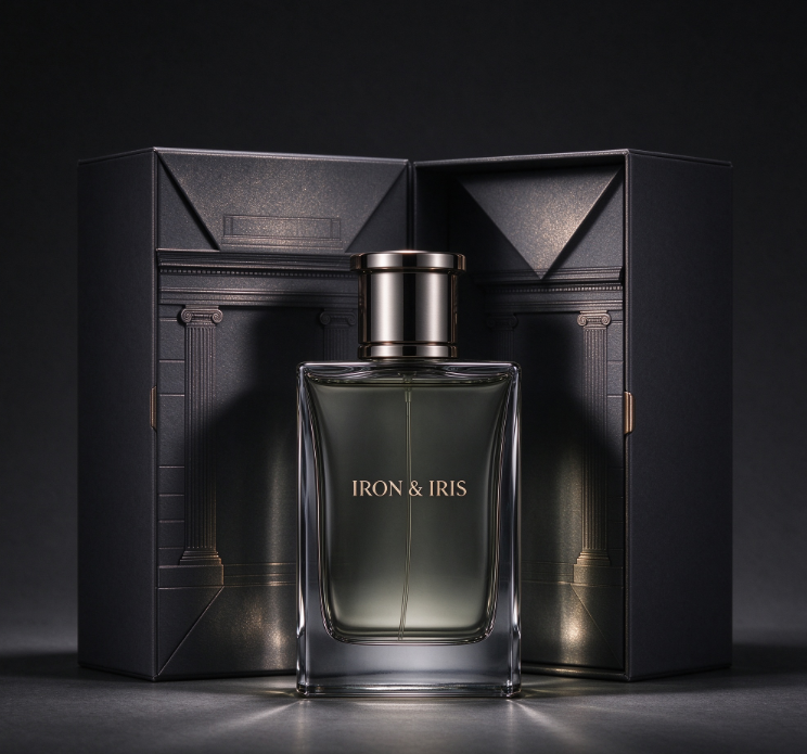 IRON & IRIS EDP | 35% Concentration