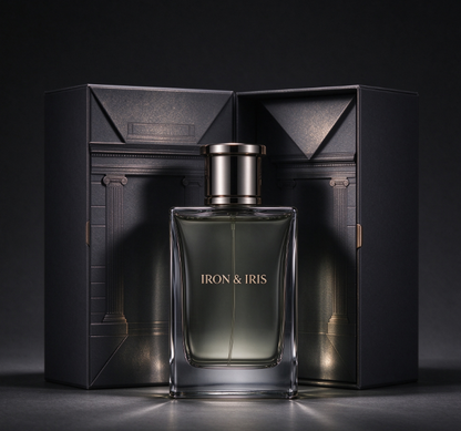 IRON & IRIS EDP | 35% Concentration