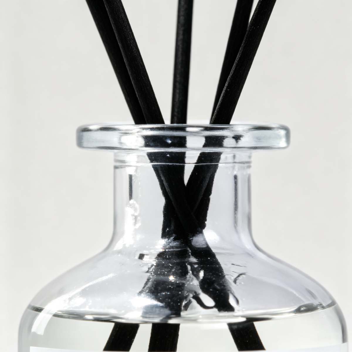 🌲 Luxury Cedarwood | Clear Glass Home Décor | Thoughtful Nature Gift