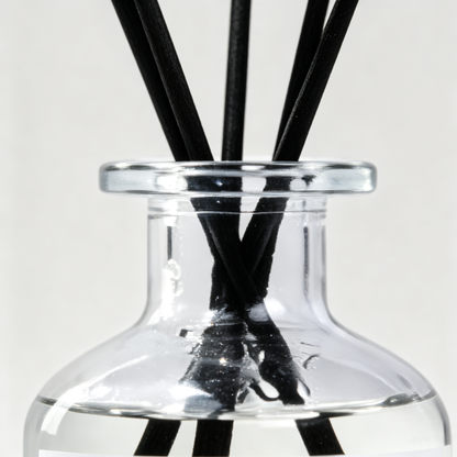 🌲 Luxury Cedarwood | Clear Glass Home Décor | Thoughtful Nature Gift